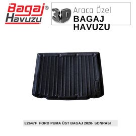 PUMA 2020+ EKONOMİK SERİ BAGAJ HAVUZU