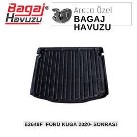 KUGA (III) 2020+ EKONOMİK SERİ BAGAJ HAVUZU