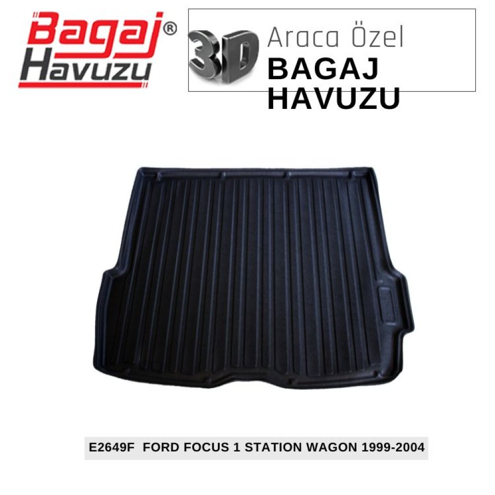 FOCUS (I) STW 1999-2004 EKONOMİK SERİ BAGAJ HAVUZU