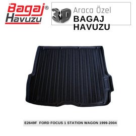 FOCUS (I) STW 1999-2004 EKONOMİK SERİ BAGAJ HAVUZU