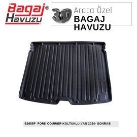 TOURNEO COURIER (II) 2024+ EKONOMİK SERİ BAGAJ HAVUZU