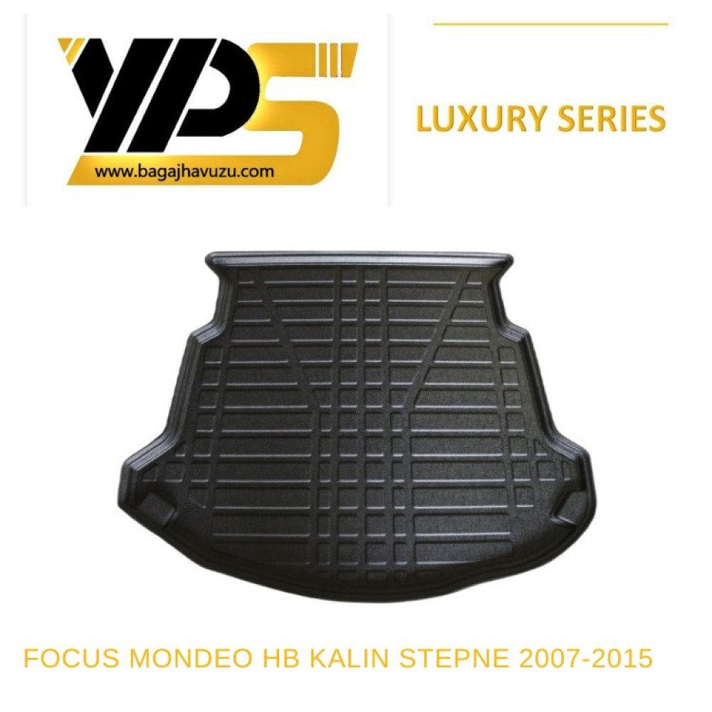 MONDEO (IV) HB KALIN STEPNE 2007-2015 LÜKS SERİ BAGAJ HAVUZU