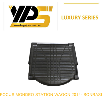 MONDEO (V) STW 2014+ LÜKS SERİ BAGAJ HAVUZU