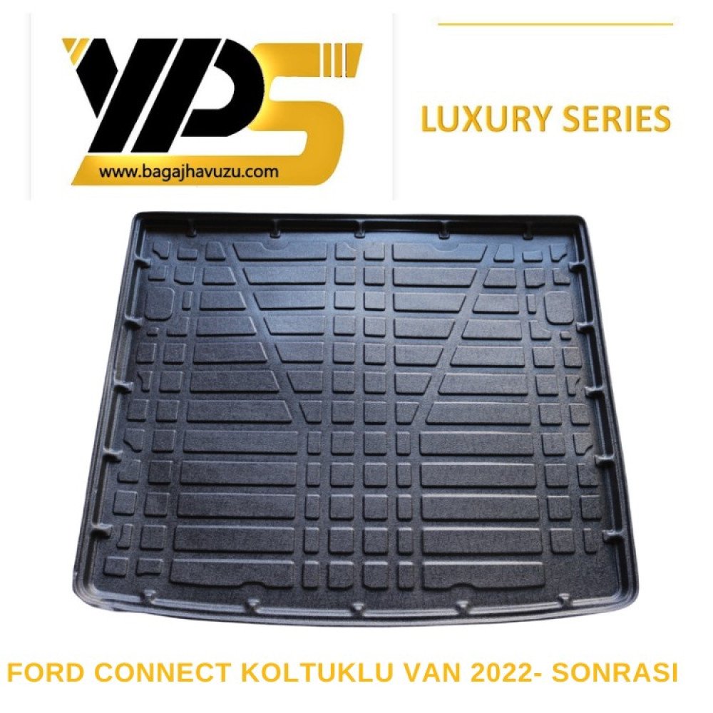 CONNECT (III) KOLTUKLU VAN 2022+ LÜKS SERİ BAGAJ HAVUZU