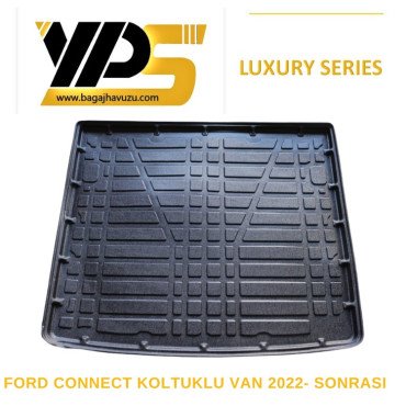 CONNECT (III) KOLTUKLU VAN 2022+ LÜKS SERİ BAGAJ HAVUZU