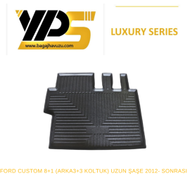 CUSTOM (I) 8+1 (ARKA 3+3 KOLTUK) UZUN ŞASE 2012-2023 LÜKS SERİ BAGAJ HAVUZU