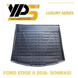 EDGE II 2016+ LÜKS SERİ BAGAJ HAVUZU