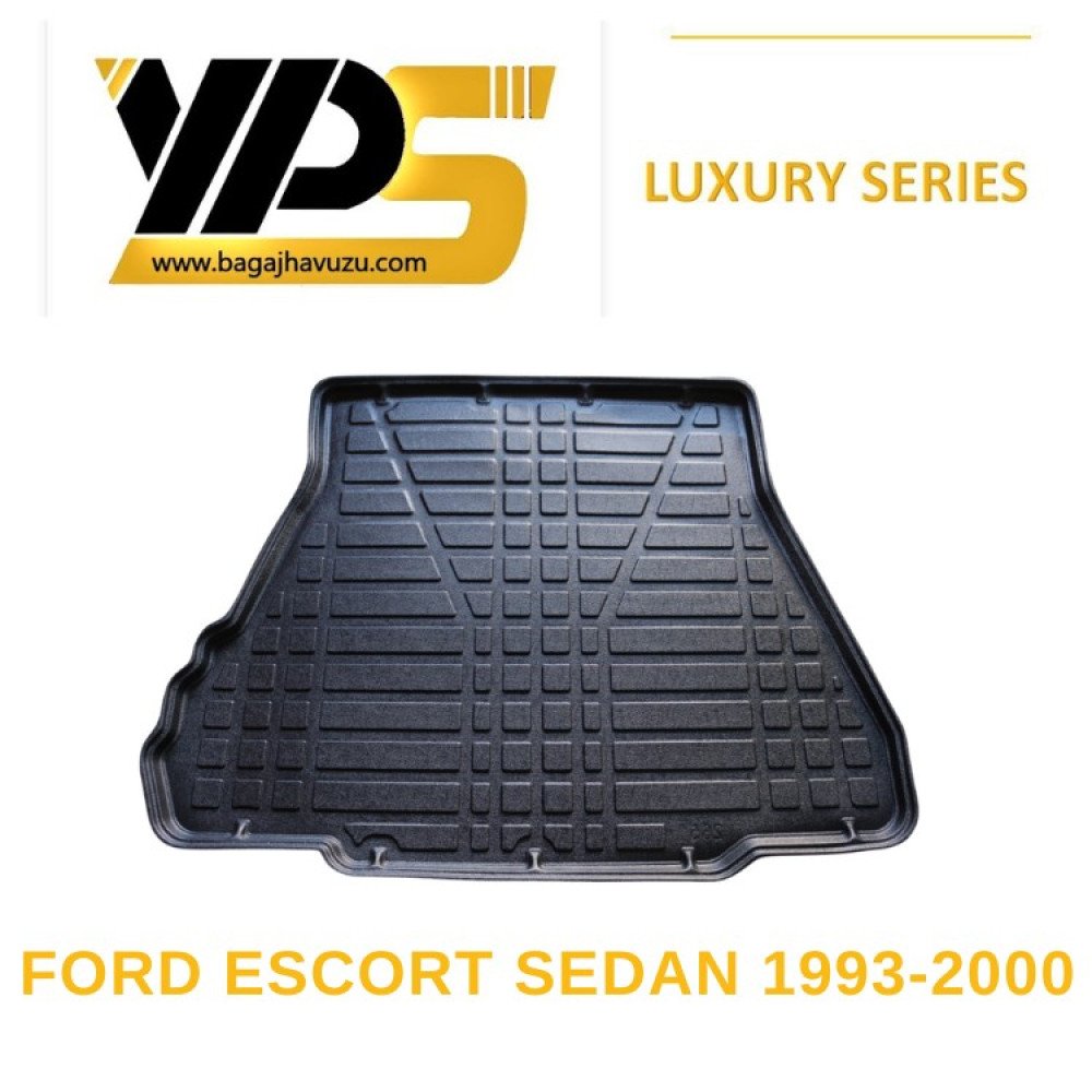 ESCORT SEDAN (V) 1993-2000 LÜKS SERİ BAGAJ HAVUZU