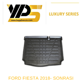 FİESTA (VII) 2018+ LÜKS SERİ BAGAJ HAVUZU
