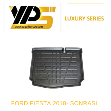 FİESTA (VII) 2018+ LÜKS SERİ BAGAJ HAVUZU
