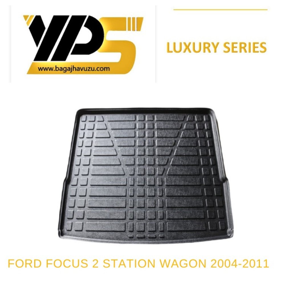 FOCUS (II) STATION WAGON 2004-2011 LÜKS SERİ BAGAJ HAVUZU