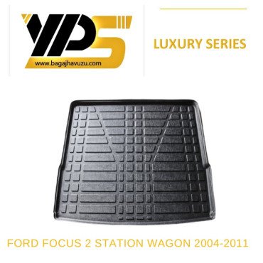 FOCUS (II) STATION WAGON 2004-2011 LÜKS SERİ BAGAJ HAVUZU