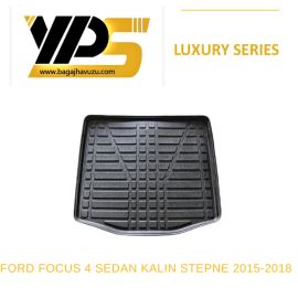 FOCUS (IV) SEDAN 2015-2018 LÜKS SERİ BAGAJ HAVUZU