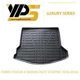 FOCUS (IV) SEDAN 2015-2018 LÜKS SERİ BAGAJ HAVUZU