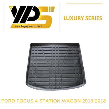 FOCUS (IV) STATION WAGON 2015-2018 LÜKS SERİ BAGAJ HAVUZU