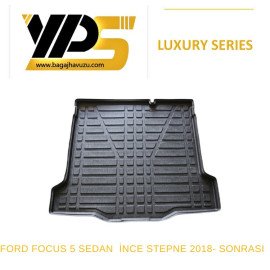 FOCUS (V) SEDAN 2018+ LÜKS SERİ BAGAJ HAVUZU