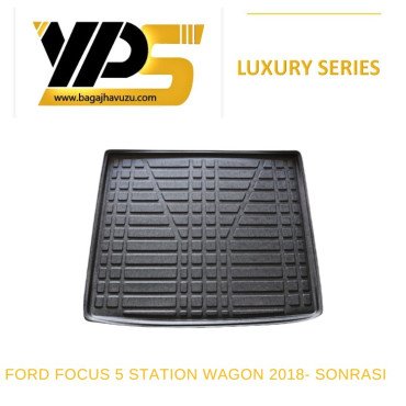 FOCUS (V) STATION WAGON 2018+ LÜKS SERİ BAGAJ HAVUZU
