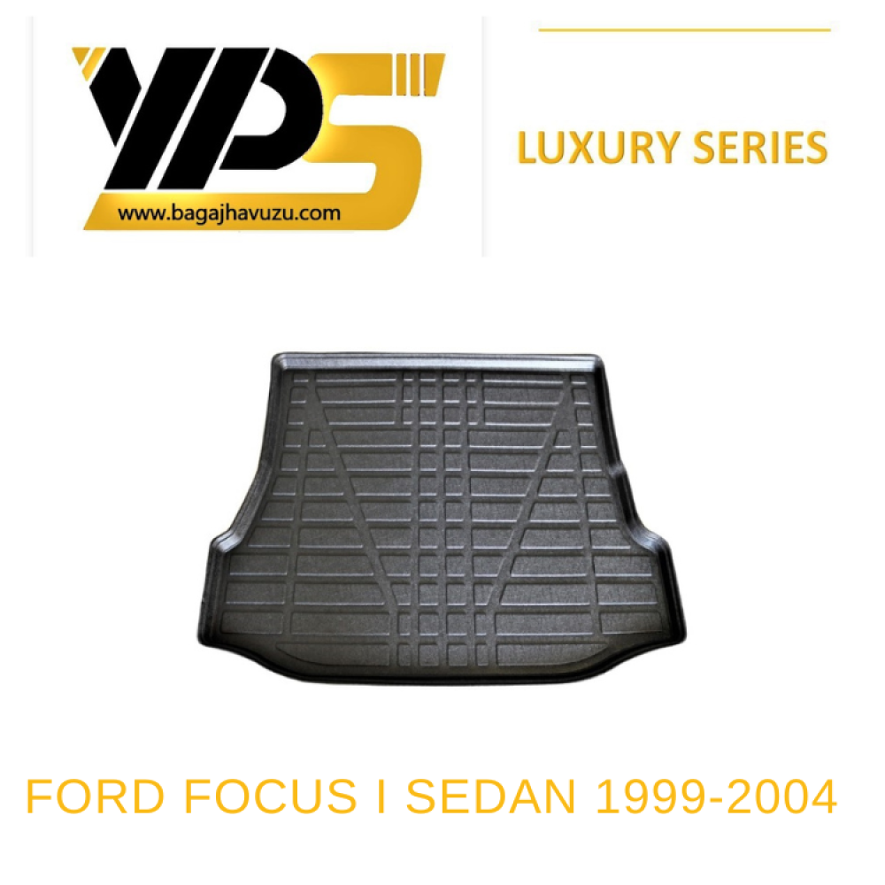 FOCUS (I) SEDAN 1999-2004 LÜKS SERİ BAGAJ HAVUZU