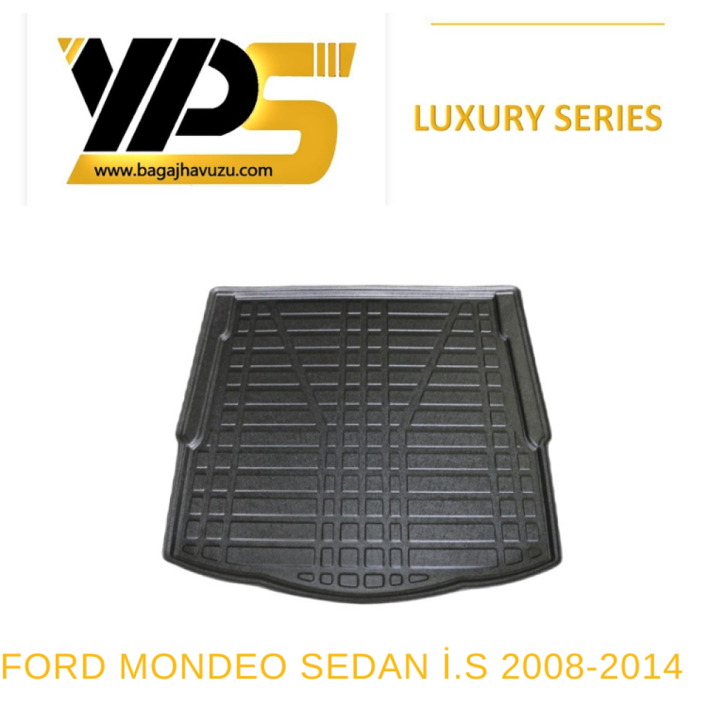 MONDEO (IV) SEDAN-İNCE STEPNELİ MODEL 2008-2014 LÜKS SERİ BAGAJ HAVUZU