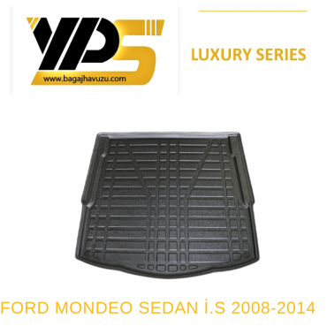 MONDEO (IV) SEDAN-İNCE STEPNELİ MODEL 2008-2014 LÜKS SERİ BAGAJ HAVUZU