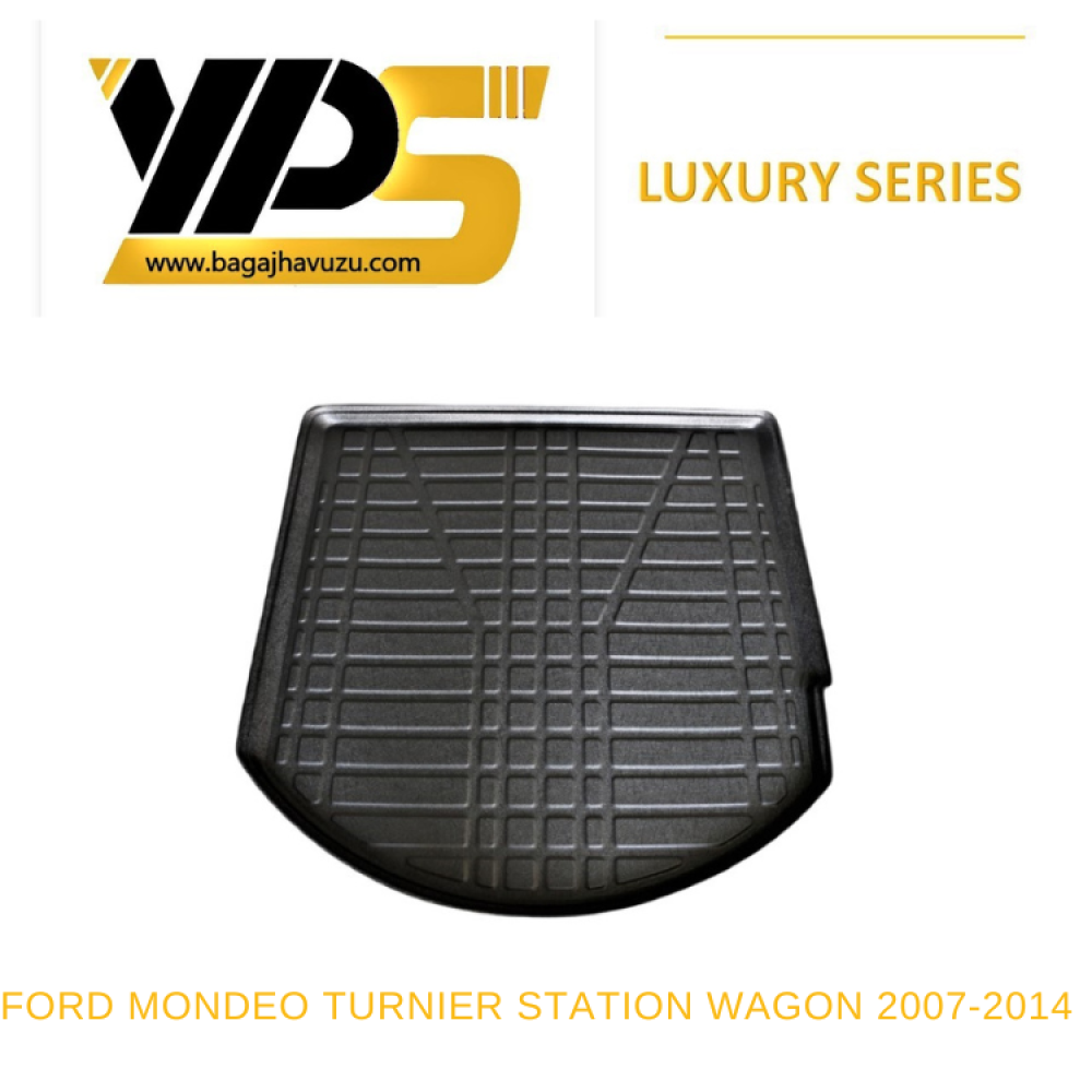 MONDEO (IV) TURNIER STW 2007-2014 LÜKS SERİ BAGAJ HAVUZU