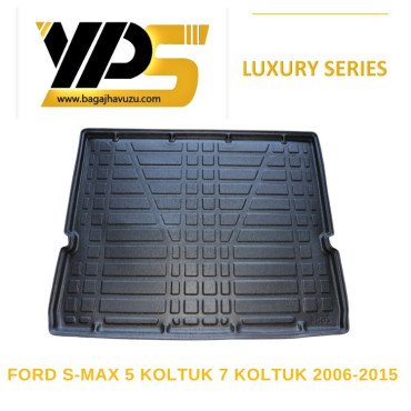 S-MAX (I) 5 KOLTUK 7 KOLTUK 2006-2015 LÜKS SERİ BAGAJ HAVUZU