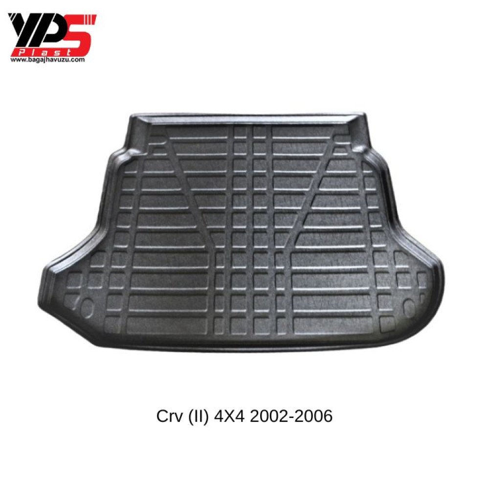Crv (II) 4X4 2002-2006