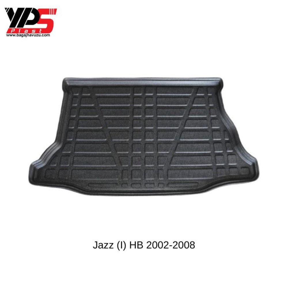 Jazz (I) HB 2002-2008