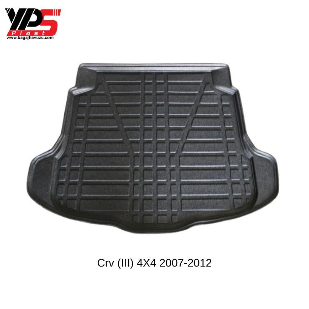 Crv (III) 4X4 2007-2012