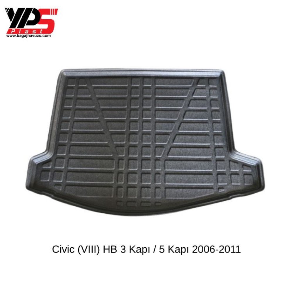 Civic (VIII) HB 3 Kapı / 5 Kapı 2006-2011