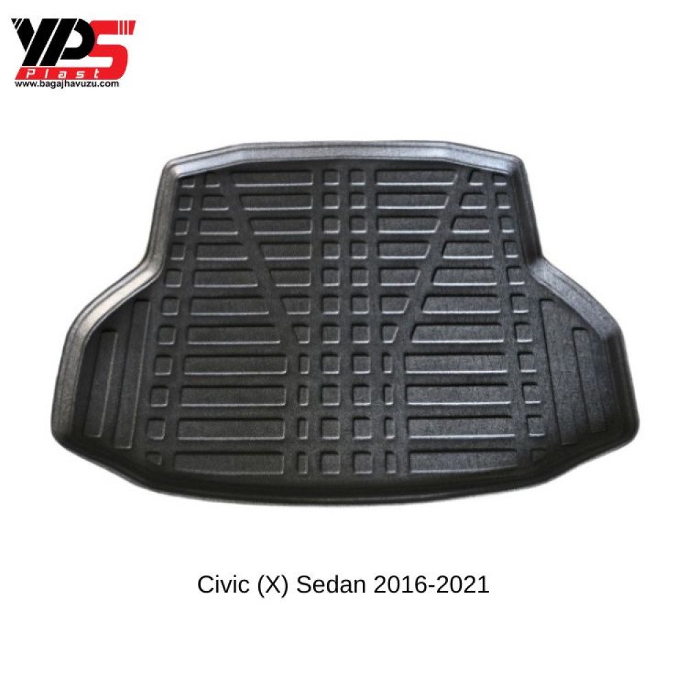 Civic (X) Sedan 2016-2021