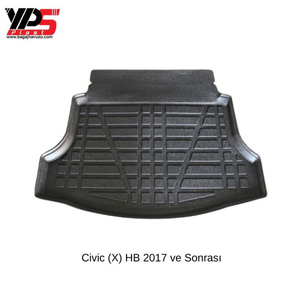 Civic (X) HB 2017 ve Sonrası