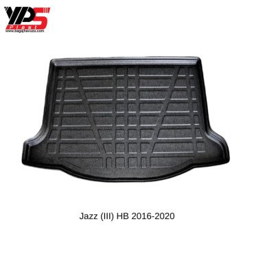 Jazz (III) HB 2016-2020