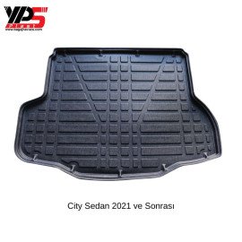City Sedan 2021 ve Sonrası