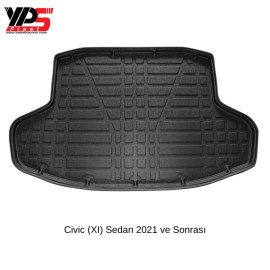 Civic (XI) Sedan 2021 ve Sonrası