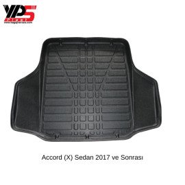 Accord (X) Sedan 2017 ve Sonrası