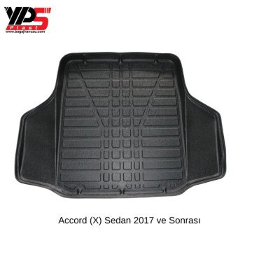 Accord (X) Sedan 2017 ve Sonrası