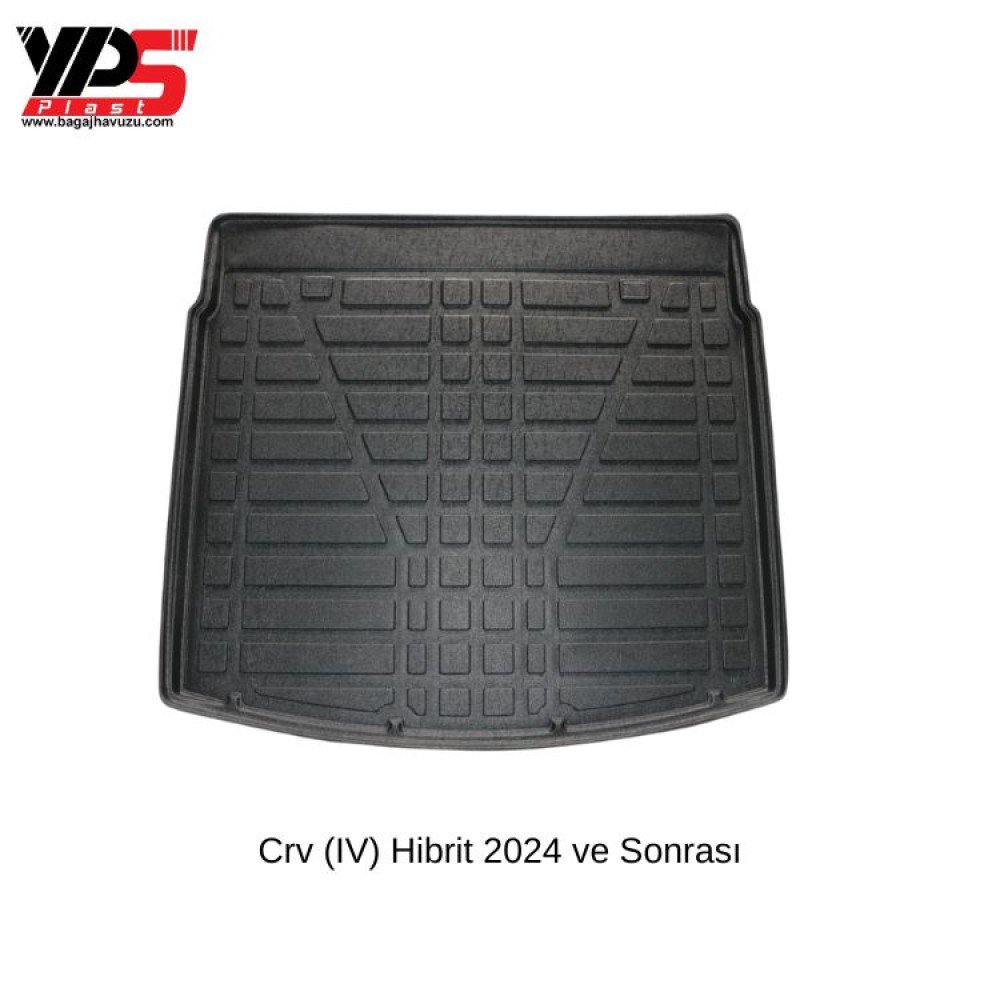 Crv (IV) Hibrit 2024 ve Sonrası
