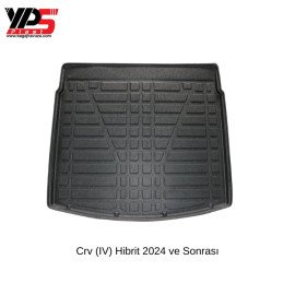 Crv (IV) Hibrit 2024 ve Sonrası