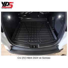 Crv (IV) Hibrit 2024 ve Sonrası