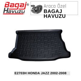 JAZZ (I) 2002-2008 EKONOMİK SERİ BAGAJ HAVUZU