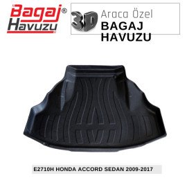 ACCORD (IX) SEDAN 2009-2016 EKONOMİK SERİ BAGAJ HAVUZU