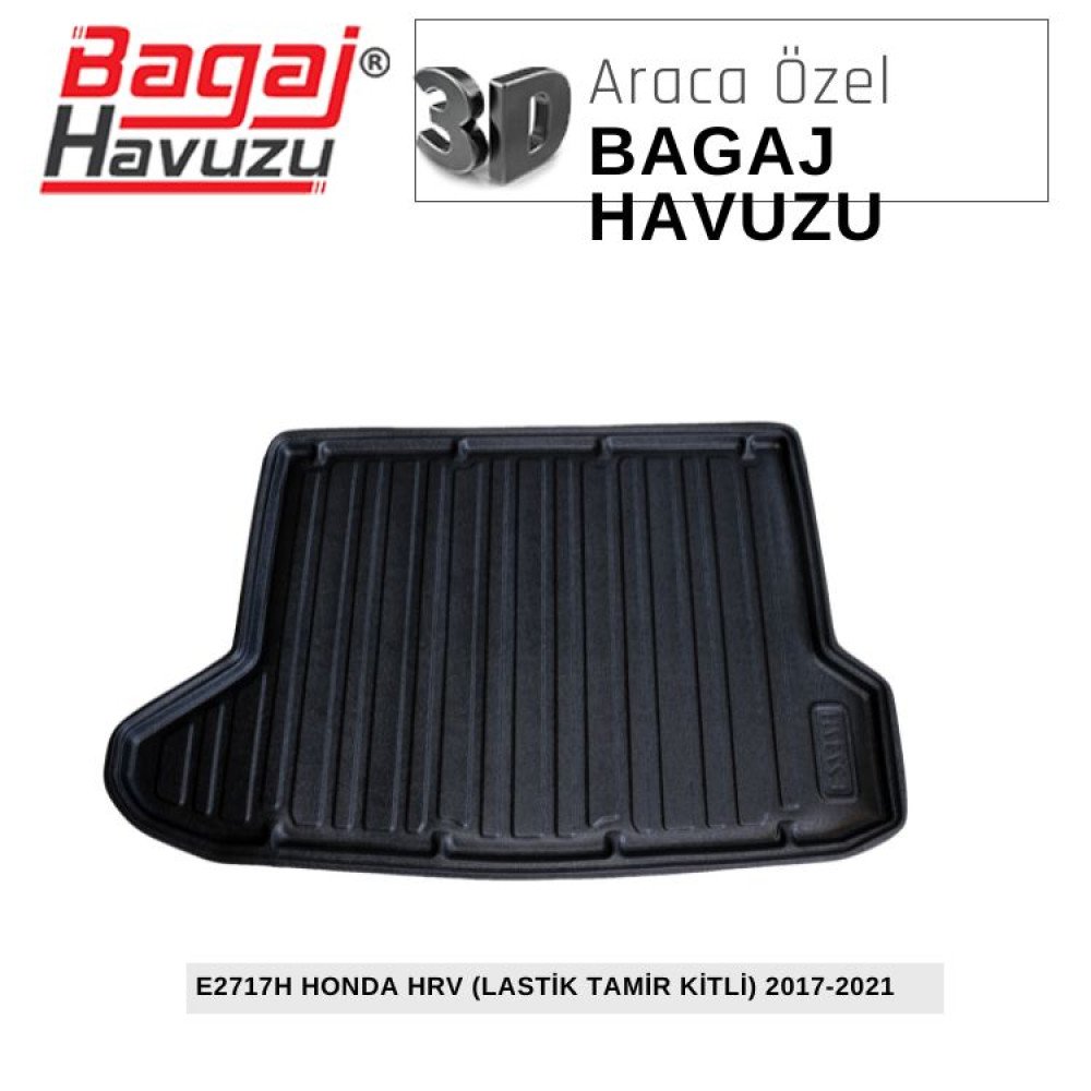 HRV ( LASTİK TAMİR KİTLİ ) (II) 2017-2021 EKONOMİK SERİ BAGAJ HAVUZU