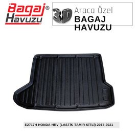 HRV ( LASTİK TAMİR KİTLİ ) (II) 2017-2021 EKONOMİK SERİ BAGAJ HAVUZU