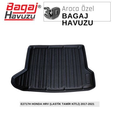 HRV ( LASTİK TAMİR KİTLİ ) (II) 2017-2021 EKONOMİK SERİ BAGAJ HAVUZU