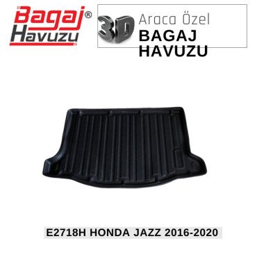 JAZZ (III) 2016-2020 EKONOMİK SERİ BAGAJ HAVUZU