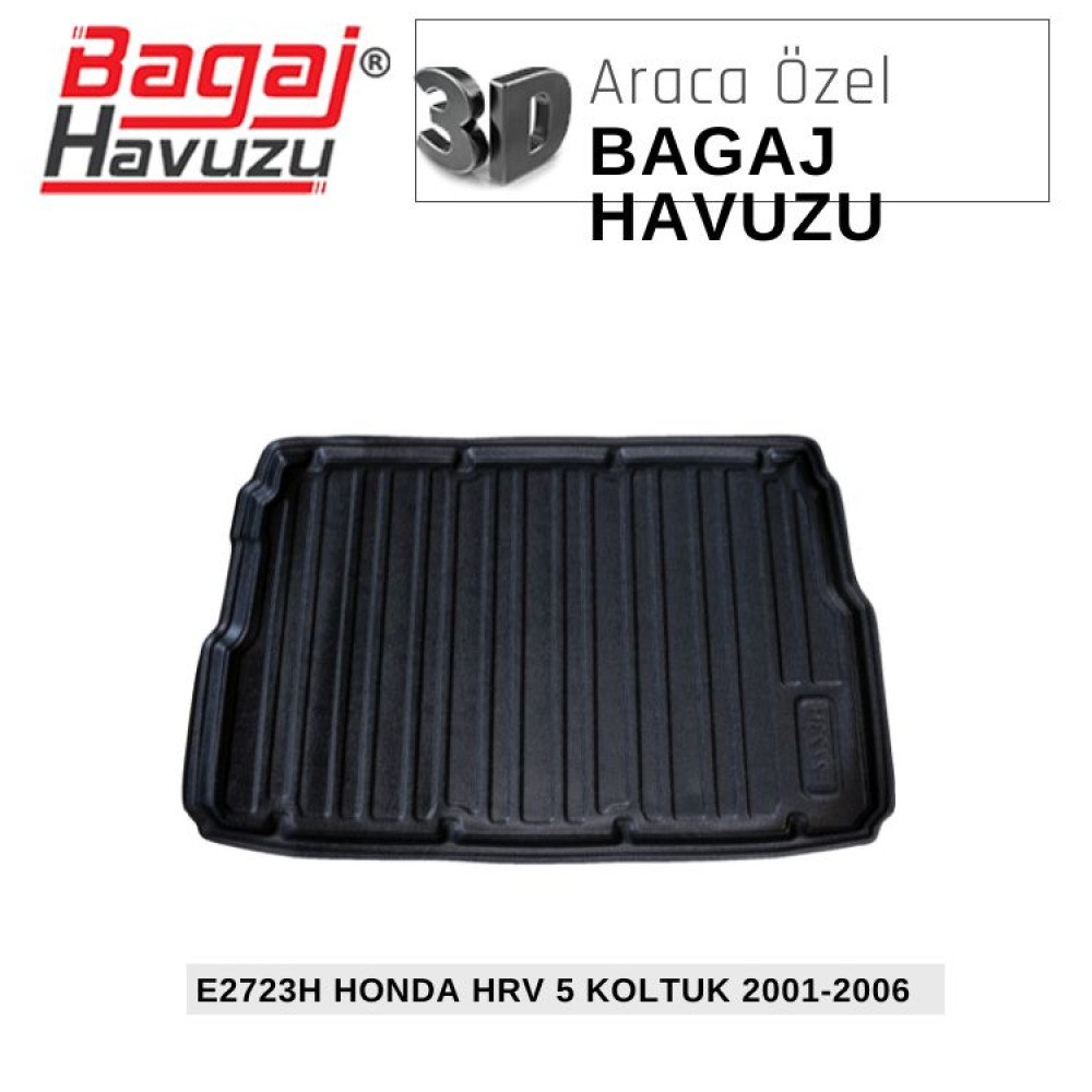 HRV 5 KAPI (I) 2001-2006 EKONOMİK SERİ BAGAJ HAVUZU