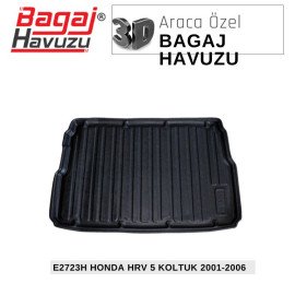 HRV 5 KAPI (I) 2001-2006 EKONOMİK SERİ BAGAJ HAVUZU