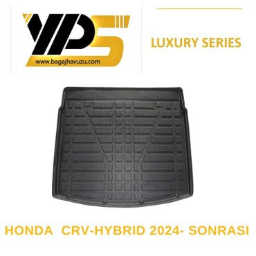 CRV / HYBRIT (VI) 2024+ LÜKS SERİ BAGAJ HAVUZU