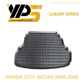 CITY SEDAN 2006-2009 LÜKS SERİ BAGAJ HAVUZU